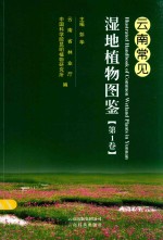 云南常见湿地植物图鉴 第1卷