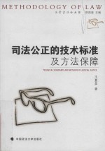 司法公正的技术标准及方法保障