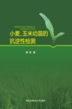 小麦、玉米幼苗的抗逆性检测