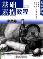 新概念绘画入门正规系统训练 素描静物 综合类基础素描教程