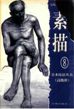 素描 8 美术技法丛书 高级班
