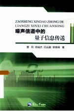 噪声信道中的量子信息传送