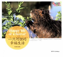 我的野生动物邻居 一只河狸的幸福生活