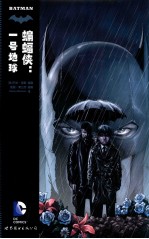 蝙蝠侠 一号地球