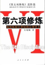 第六项修炼 如何拓展21世纪核心领导力
