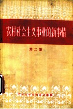 农村社会主义事业的新事情 第2集