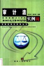 审计法实例说