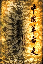 中国革命史
