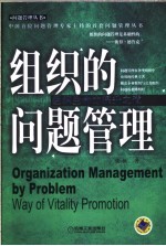 组织的问题管理 组织生命力提升之道