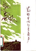 荒野里响起号角声