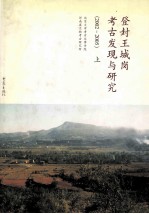 登封王城岗考古发现与研究 2002-2005 上