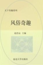 风俗奇趣