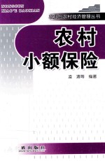 农村小额保险