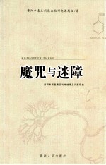 魔咒与迷障:贵阳市新型毒品与传统毒品问题研究