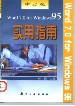 中文版Word 7.0 for Windows 95实用指南