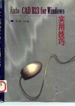 AutoCAD R13 for Windows实用技巧