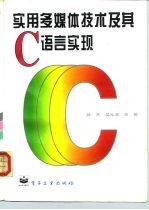 实用多媒体技术及其C语言实现