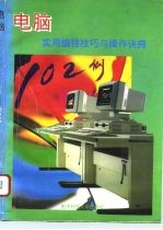 电脑实用编程技巧与操作诀窍102例