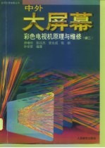 中外大屏幕彩色电视机原理与维修 续二