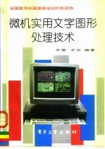 微机实用文字图形处理技术