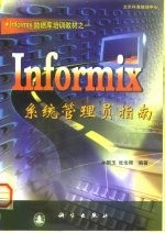 Informix系统管理员指南