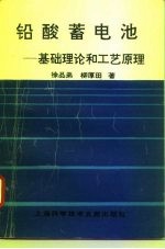 铅酸蓄电池 基础理论和工艺原理
