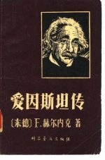 爱因斯坦传