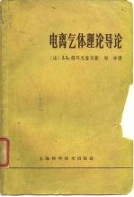 电离气体理论导论