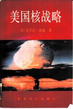 美国核战略