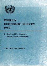 WORLD ECONOMIC SURVEY 1963