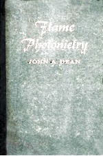 FLAME PHOTOMETRY