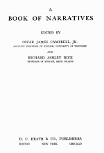 A BOOK OF NARRATIVES