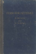 FERROMAGNETISMUS