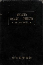 ADVANCED ORGANIC CHEMISTRY