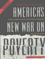 AMERICA’S NEW WAR ON POVERTY:A READER FOR ACTION