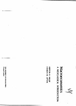 MACROECONOMICS:A NEOCLASSICAL INTRODUCTION