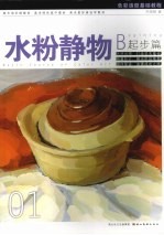 水粉静物 起步篇