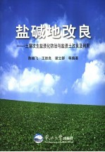 盐碱地改良 土壤次生盐渍化防治与盐渍土改良及利用