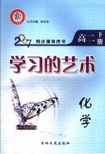 学习的艺术 化学 高二 下