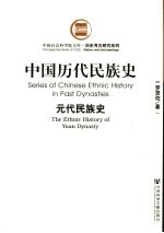 中国历代民族史 元代民族史