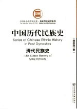 中国历代民族史 清代民族史