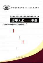 选煤工艺:浮选