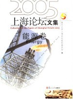 2005上海论坛文集 能源卷