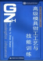 高级模具钳工工艺与技能训练