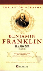 BENJAMIN FRANKLIN