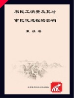 农民工消费及其对市民化进程的影响