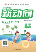 暑假新动向 数学 七年级