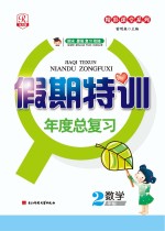 假期特训年度总复习 数学 二年级
