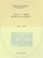 文化四川 产业潮涌 四川省文化产业发展纪实