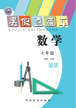 暑假直通车 数学 七年级